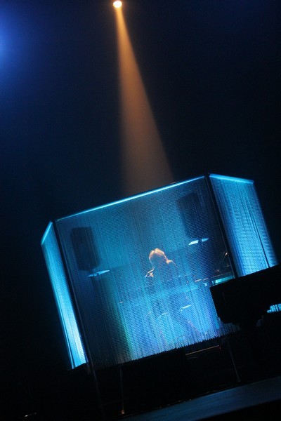 Christophe at Casino du Liban